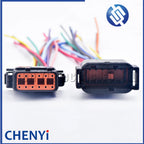 12 Pin DTM series DTM06-12S DTM04-12P DTM06-12SB DTM04-12PB DTM06-12SC DTM04-12PC DTM06-12SD DTM04-12PD Harness connector plug