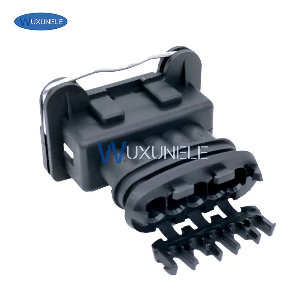 20 Sets 5 Pin 282193-1 Automotive Wire Connector for Fuel Injector Plug
