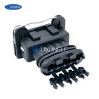 20 Sets 5 Pin 282193-1 Automotive Wire Connector for Fuel Injector Plug