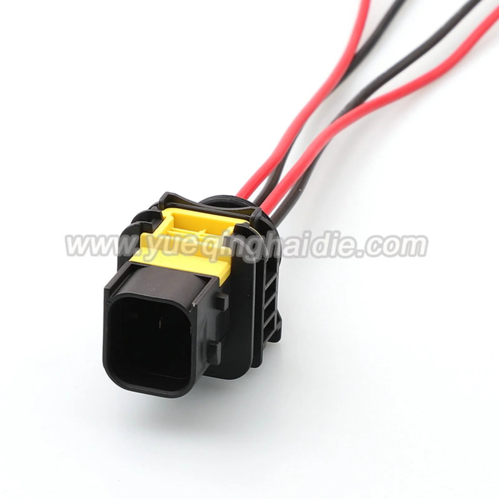 4 PIN 3.5mm Waterproof Male Female Connectors AC Assembly Car Wire Cable Adapter Auto Oxygen Sensor Plug 1-1703818-1 1-1418390-1