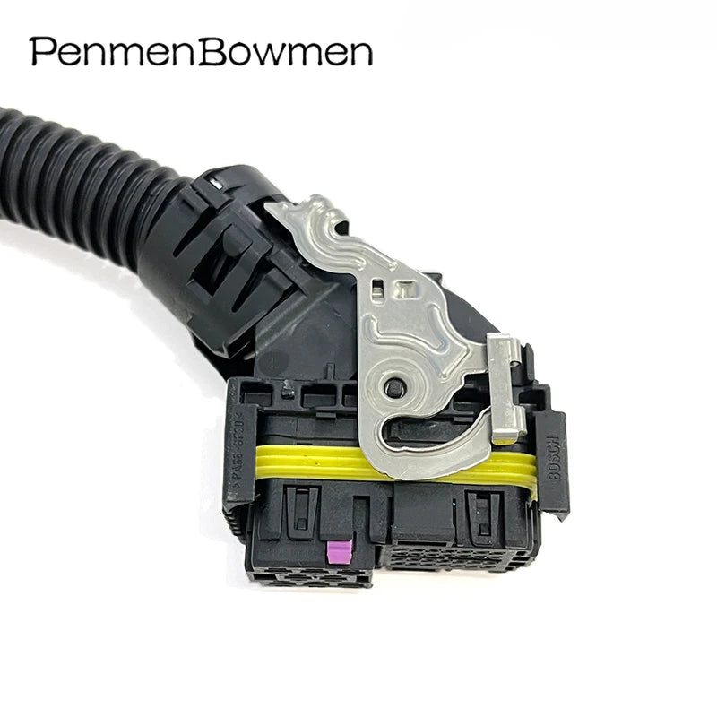 16 36 89 Pin ECU EDC7 C7 Car Computer Board Plug Socket Electrical Cable Connectors Wiring Harness Plug Suitable 1928404195