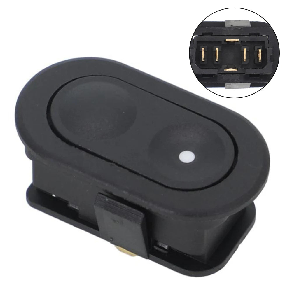 1PC 182549260 Car Glass Lifter Switch Power Window Control Switch Button For Opel For Astra Auto Accessories