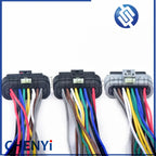 16 Pin Car Reversing Radar ACC Electric Wire harness plug A0001532222 805-587-542 805-587-541 805-588-571 807-445 805-587
