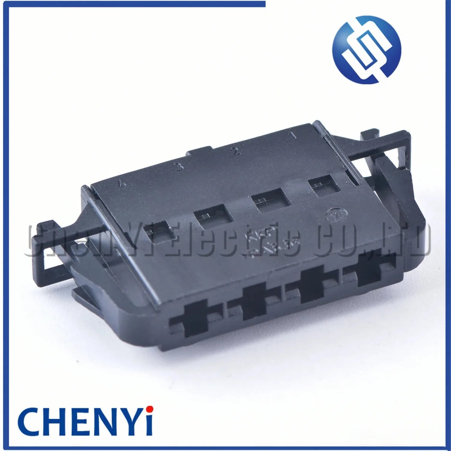 4 Pin 6.3 mm series female Automotive Blower Resistance Connector Wire harness Plug 1J0 972 754 1J0972754