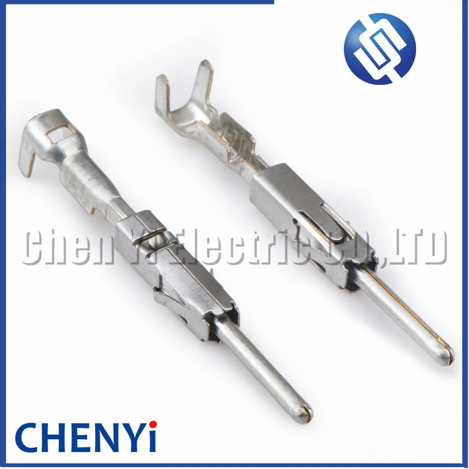 50 Pcs 1.5mm Auto Wire Crimping Terminal Connector plug Metal Splice Pins 120661527T2001 15432210 25678.201.184 For 18242000000