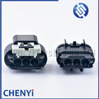 3 Pin automobile Daytime running light plug Excavator throttle switch connector 15326614 15326626 P1350600 For Chevrolet