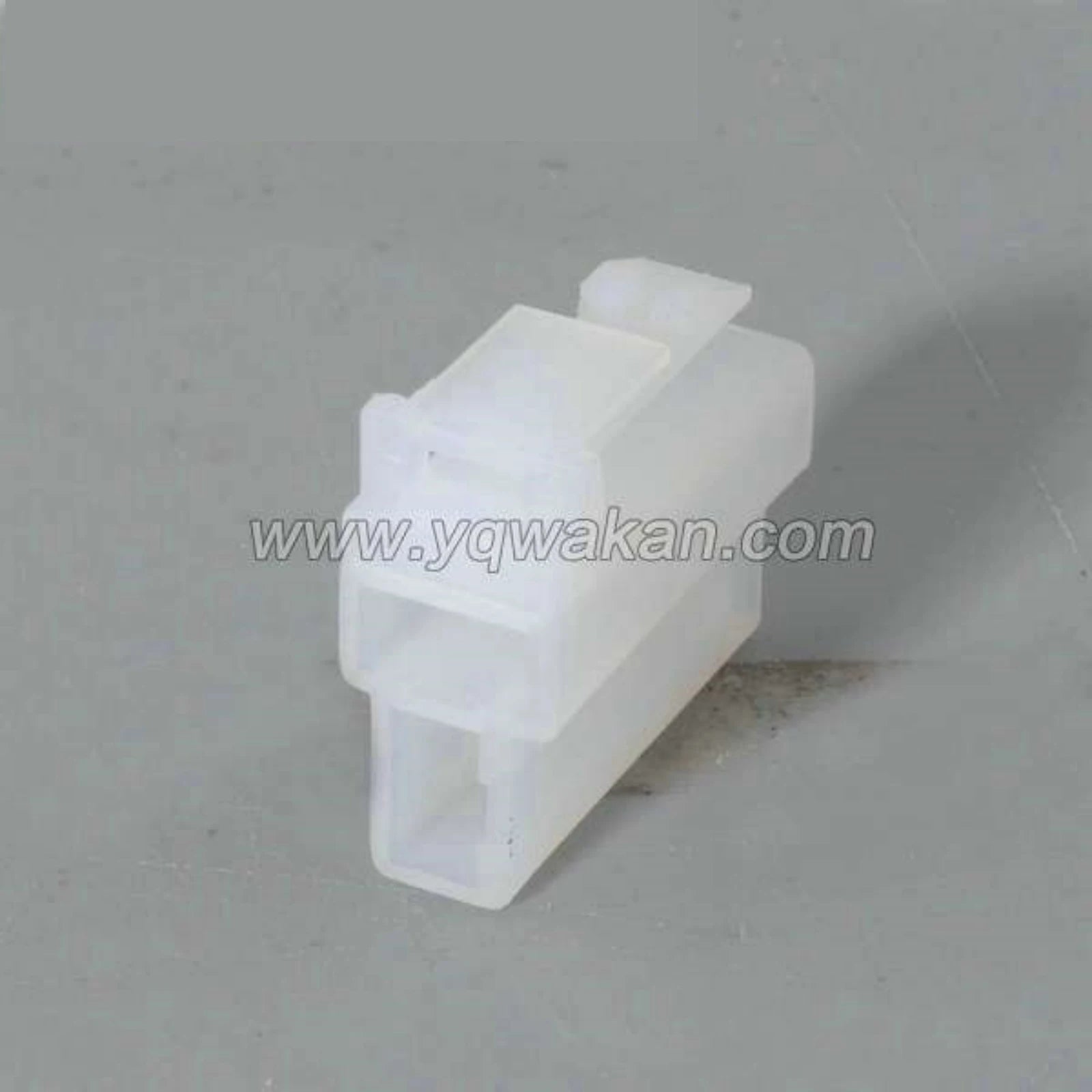 2PIN Electrical Connector Unsealed 6.3mm Series Male Female Connectors Wiring Harness Cable Socket 7122-2820 6070-2481