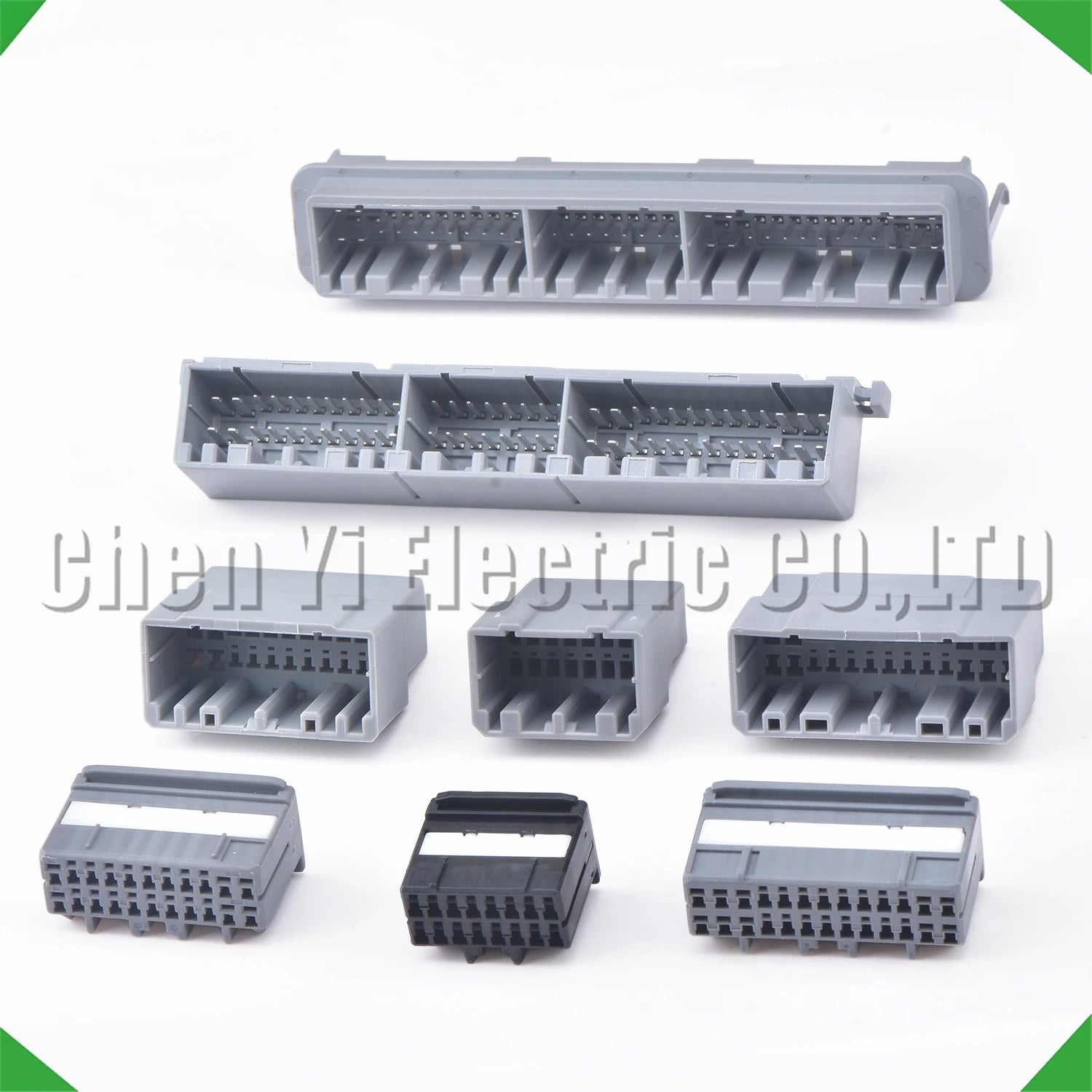 64-Pin Connector Audio Automobile Connector 917992-6 90980-11390 917989-6 90980-11392
