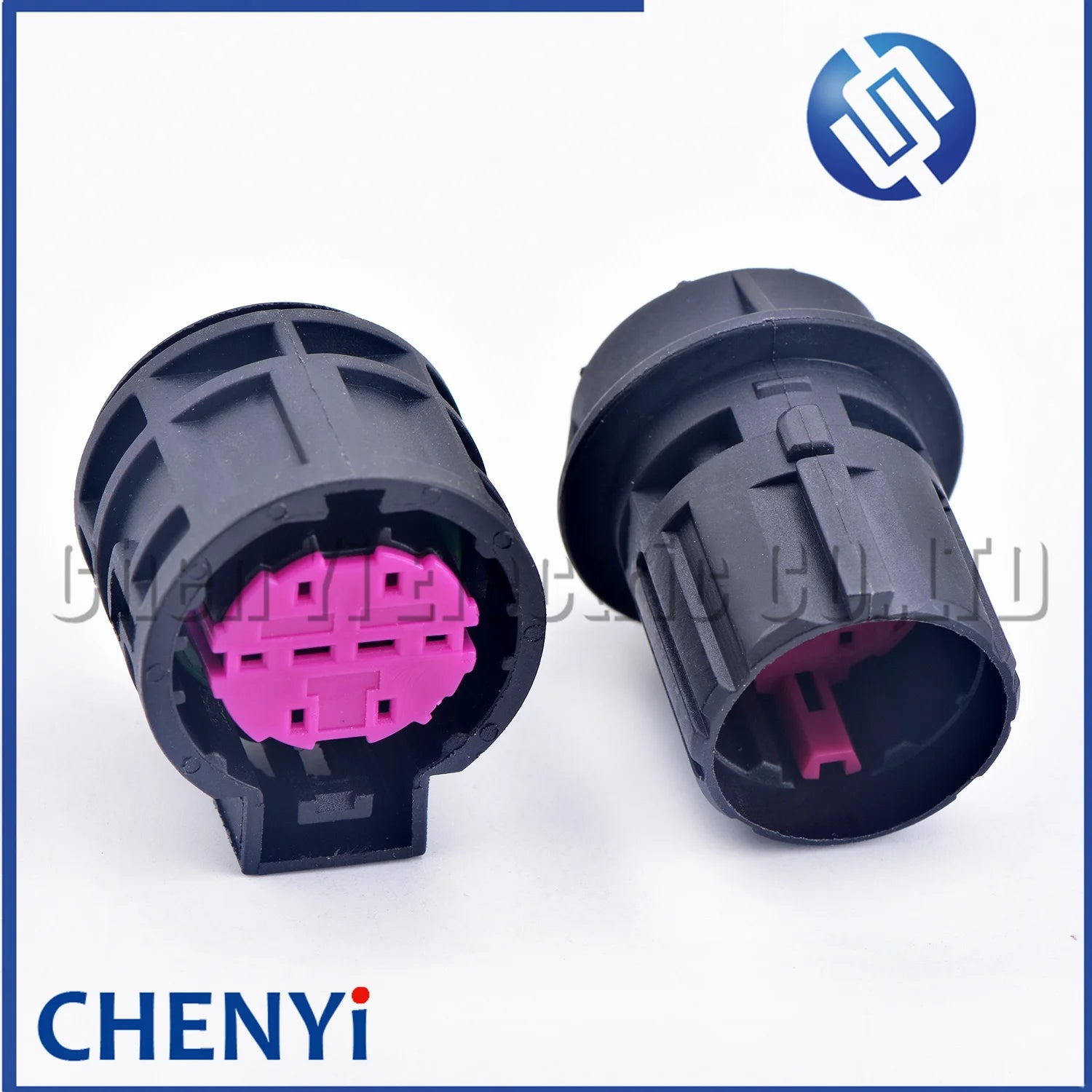8 Pin Auto Headlamp connector 68292992AA DJ7081 For Jeep Cherokee Wrangler Compass Fiat Do Feiyue 500X Pendor Headlight Plug