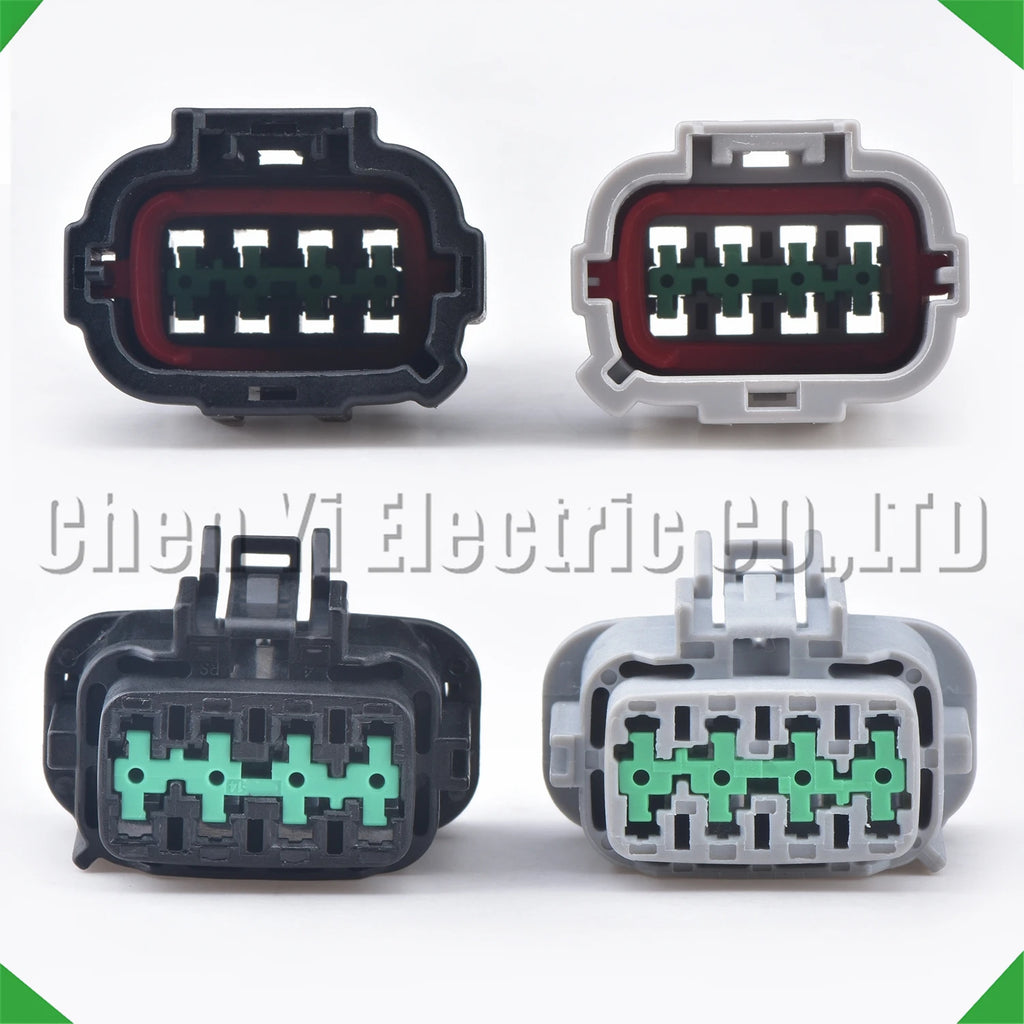 8-Pin Connector Connector Headlight cornering harness connector Nissan headlight