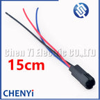 3 Pin License plate light wiring Plug N3820-9930 N3810-9903 For Yamaha FJ-09 MT-09 Tracer 900/9/GT MT-07 FZ-07 Tenere 700 XTZ700