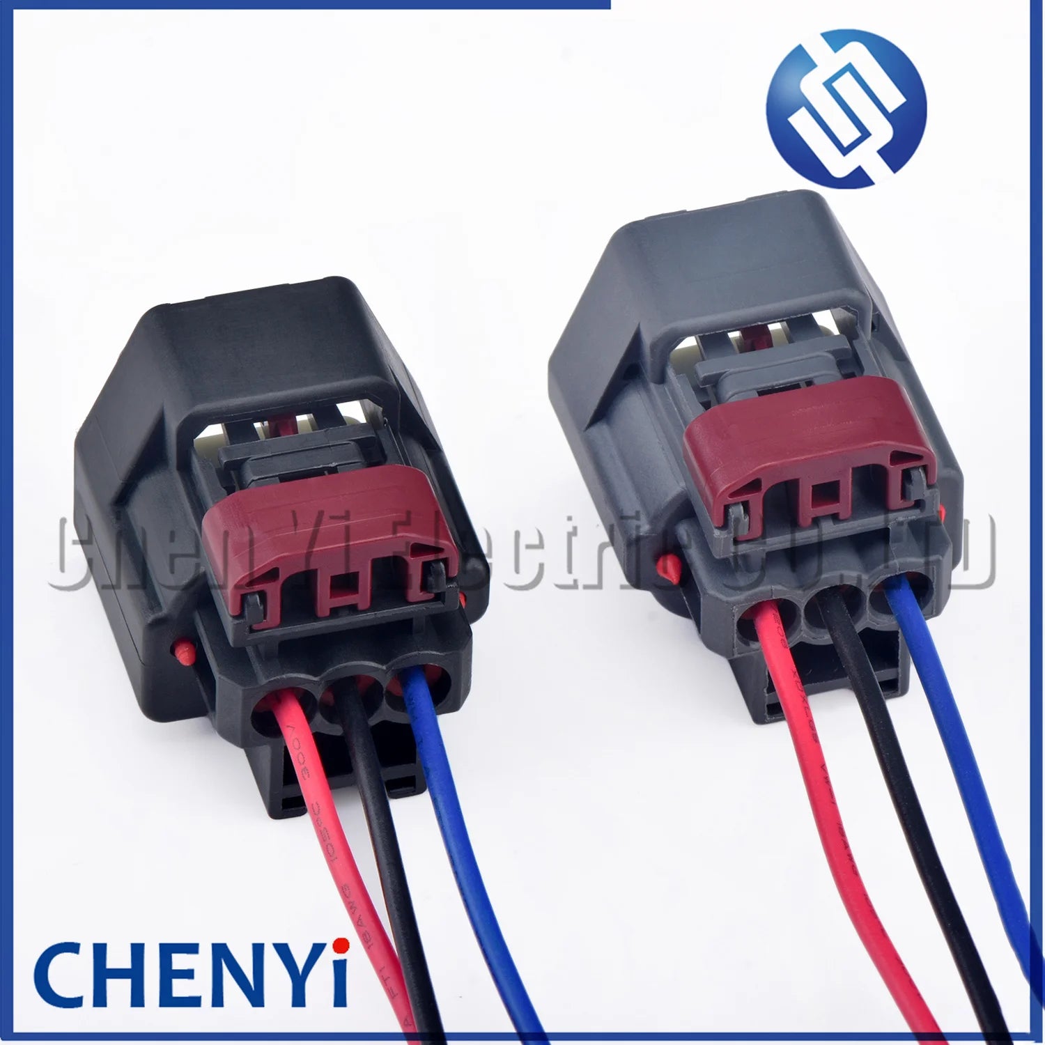 3 Pin Auto waterproof connector Intake pressure sensor Plug 7283-5880-10 7283-5541-30 For Ford Volvo Isuzu Chevrolet Cadillac