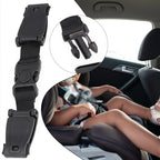 Car Baby  Strap Pants  Fixing Clip  Buckle Safety Seats Strap Belt Child Harness Chest Clip Safe Buckle Webbing Seat Accessories