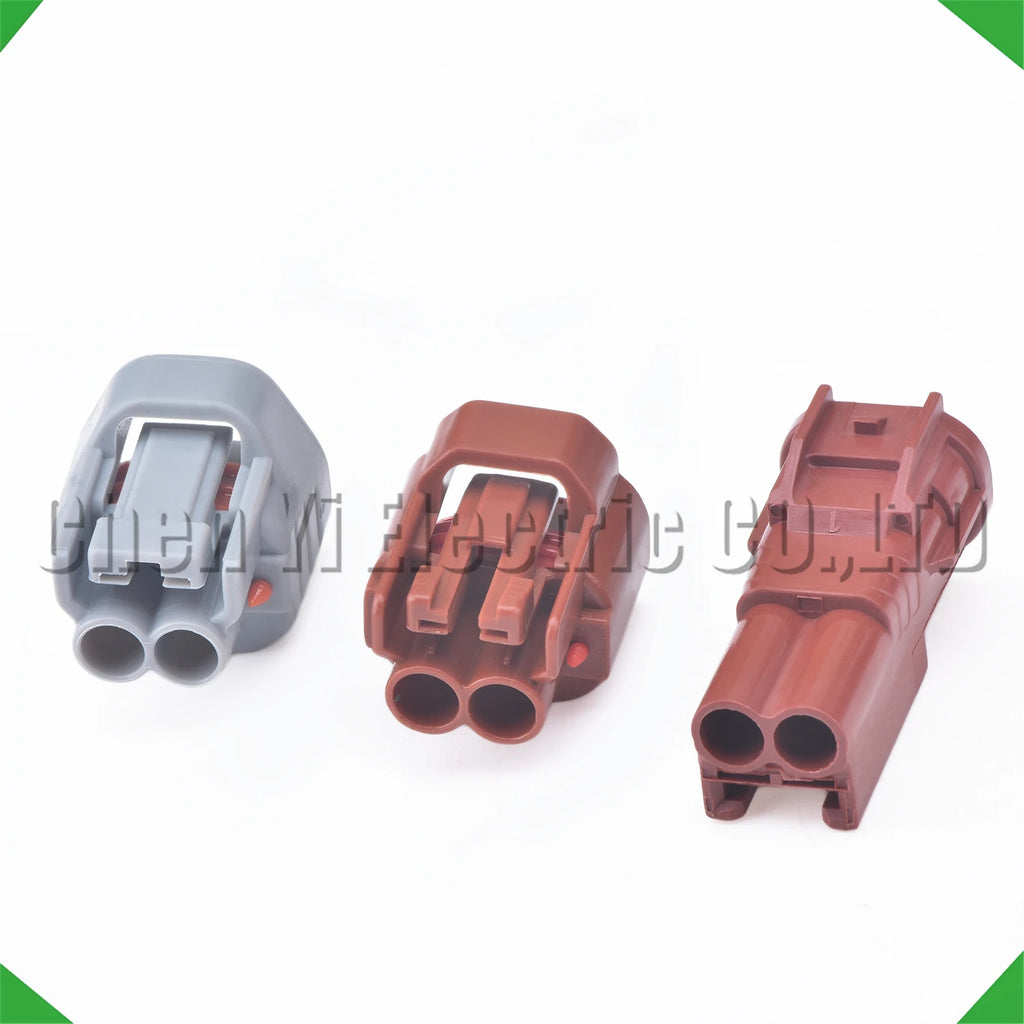2-Pin Auto Connector Connector connector conditioning pressure Temperature sensor