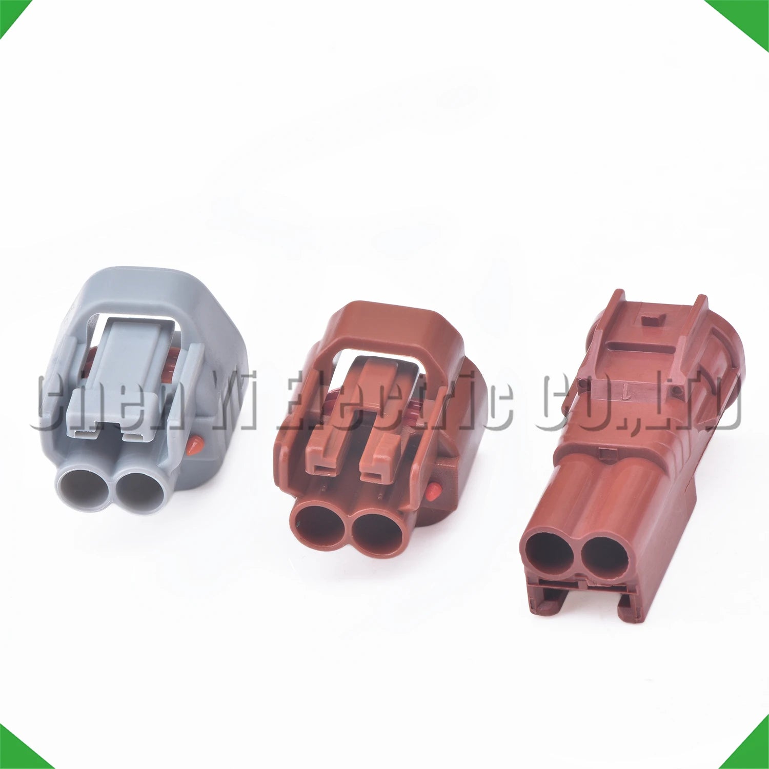 2-Pin Auto Connector Connector connector conditioning pressure Temperature sensor