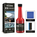 150ml Car Glass Oil Film Remover - Windshield Cleaner, Stain & Rain Scratch-Free Wiper Fluid Amagi
