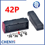 29 Pin 42 Pin Automotive waterproof Electronic equipment Connector Plug 1-962641-2 0-965643-1 1-963449-2 1-967281-1 1-965484-1