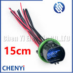 14 Pin 8B+6S Automotive Waterproof connector Car Electric Wire Socket Headlight Wire harness plug For Hyundai Kia