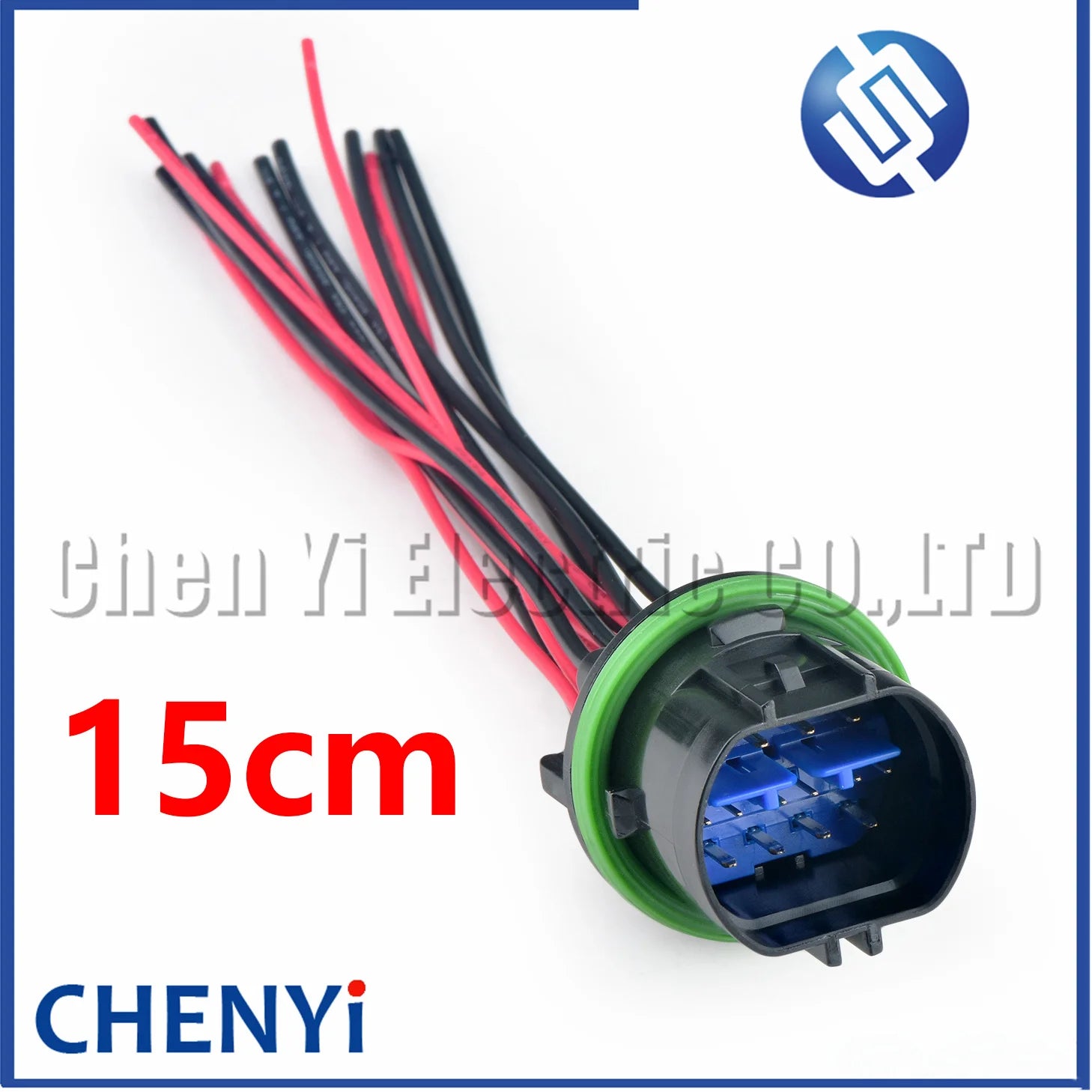 14 Pin 8B+6S Automotive Waterproof connector Car Electric Wire Socket Headlight Wire harness plug For Hyundai Kia