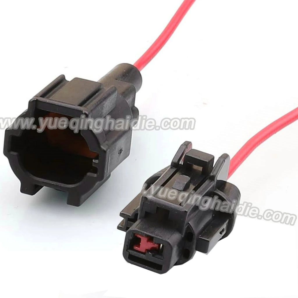 1Pin Connector Waterproof 2.2mm Male Female Connectors Automobile Housing Electric Wiring Harness for Nissan 6188-0551 6185-0862