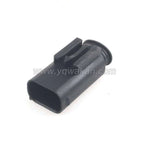 Tyco 4 Pin Connector Waterproof AMP 0.6mm Male Female Connector Housing Cable Plug for BMW 1-967640-1 2-967640-1