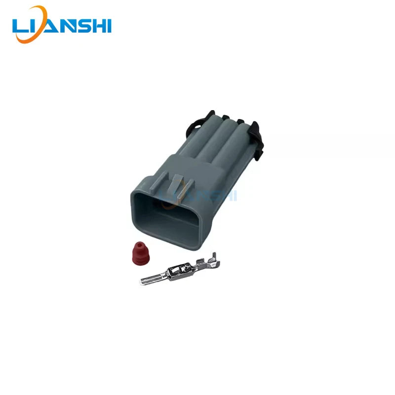15344052 12185126 suitable automotive connector 6-hole wiring harness plug DJ7065R-2.8-11/21