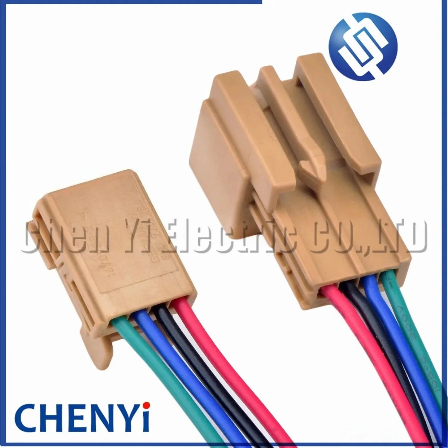 4 Pin Automotive Window regulator switch connector Tail light plug 1670988-2 1-1670889-2 8K0973754A 8K0972994A