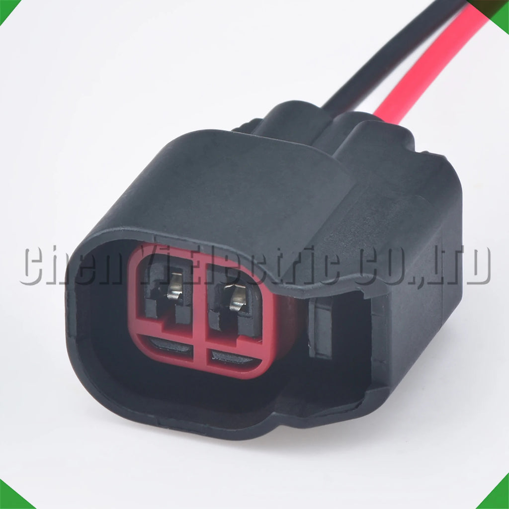 2-Pin Connector Connector Injector Nozzle connector Socket Ford Chevrolet fuel injector