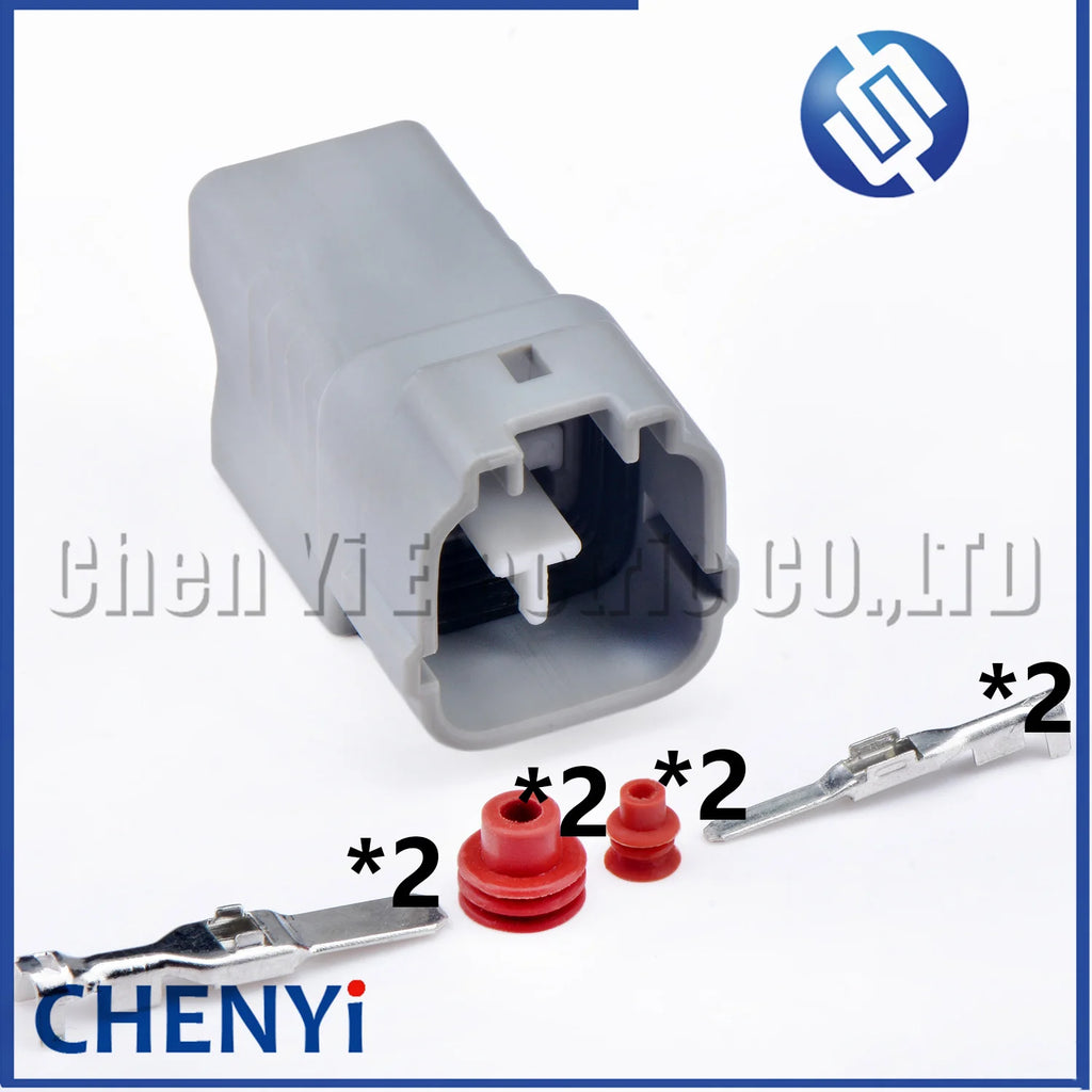4 Pin Auto connector Relay harness plug 90980-10940 6189-0144 6188-0415 156700-2440 156700-0141 For Mitsubishi Toyota LEXUS Hino