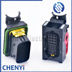 26 Pin Automobile Connector Plug With Pins cover 1-2112035-1 1-2112036-1 1-2112041-1 1-2112042-1 2112046-1