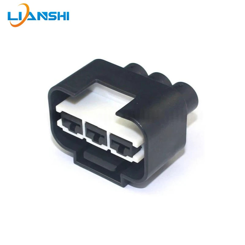 1743757-2/1743271-2 is suitable for the 3p wiring harness of the electronic fan plug of Hyundai Kia Tucson