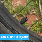 TR414 Car Wheel Tyre Tubeless Tire Tyre Valve Black Rubber Snap-in Stems Dust Caps Biycycle Wheels Tires Parts Accessories