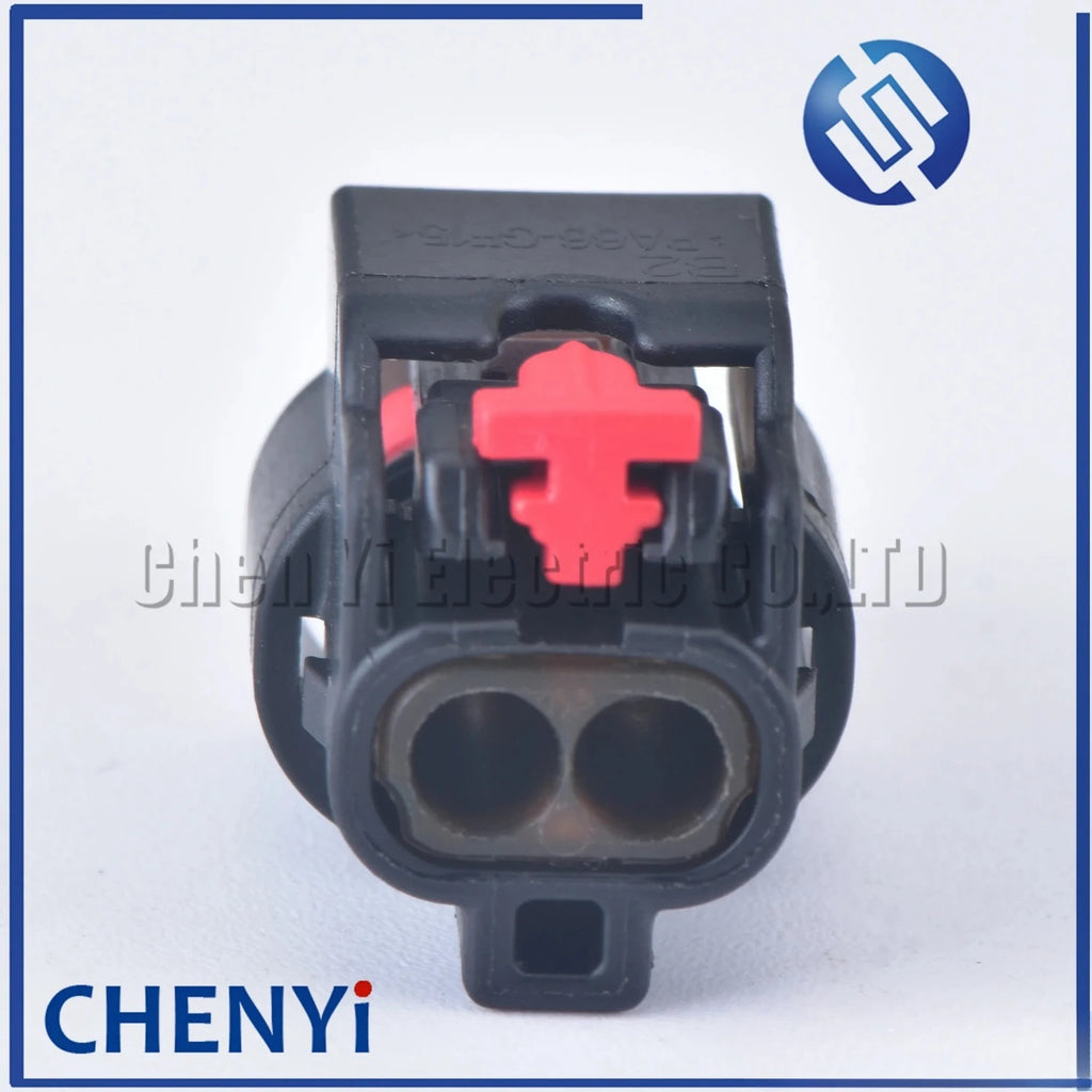 2 Pin Automotive waterproof connector camshaft intake exhaust valve plug 1-1924067-4 1-1924067-1 For VVT battery valve solenoid