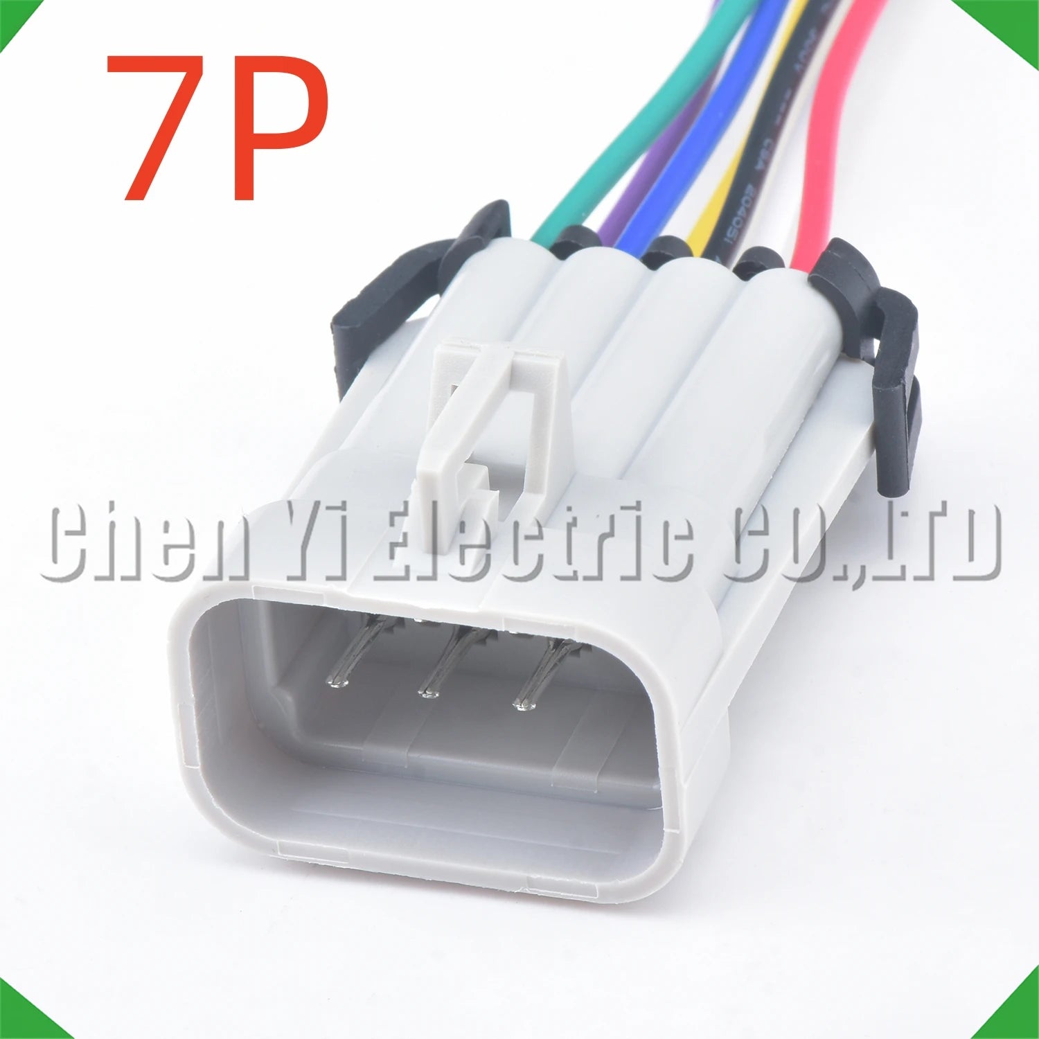 7-Pin Auto Connector Connector Automotive Connectors Ignition ignition
