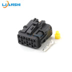 7222(7123)-7484-40 Automotive oil pump plug 8p waterproof connector for modern excavator MG640341-5/MG610339-5