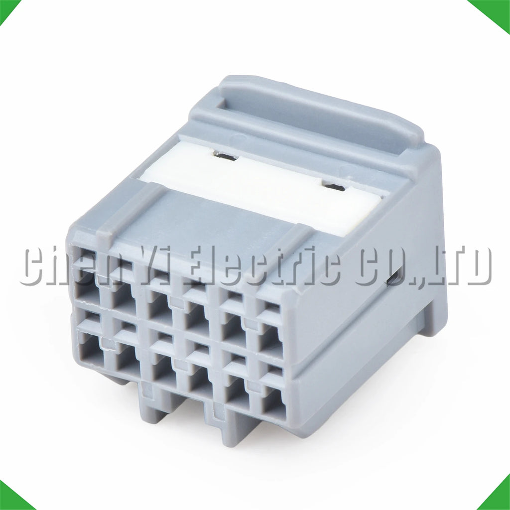 12-Pin Auto Connector Connector Automotive Connectors Amplifier Toyota Honda Hyundai Kia