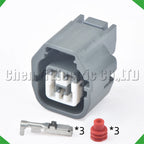 3-Pin Wire Harness waterproof connector Ignition wiper water spray motor harness ignition