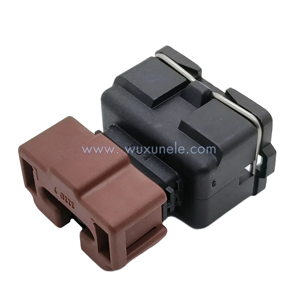 25 Sets 3 Pin PB185-03326 15305560 Automotive Wire Connector for Fuel Injector Plug