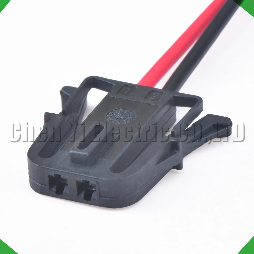 2-Pin Wire Harness Harness Automobile License Light Light Connector Trunk sensor