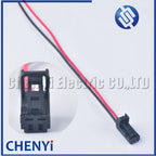 2 Pin car Door Lamp Interior LED Light Speaker Connector Plug Pigtail 4B0971832 4E0972575 4B0 971 832 4E0 972 575