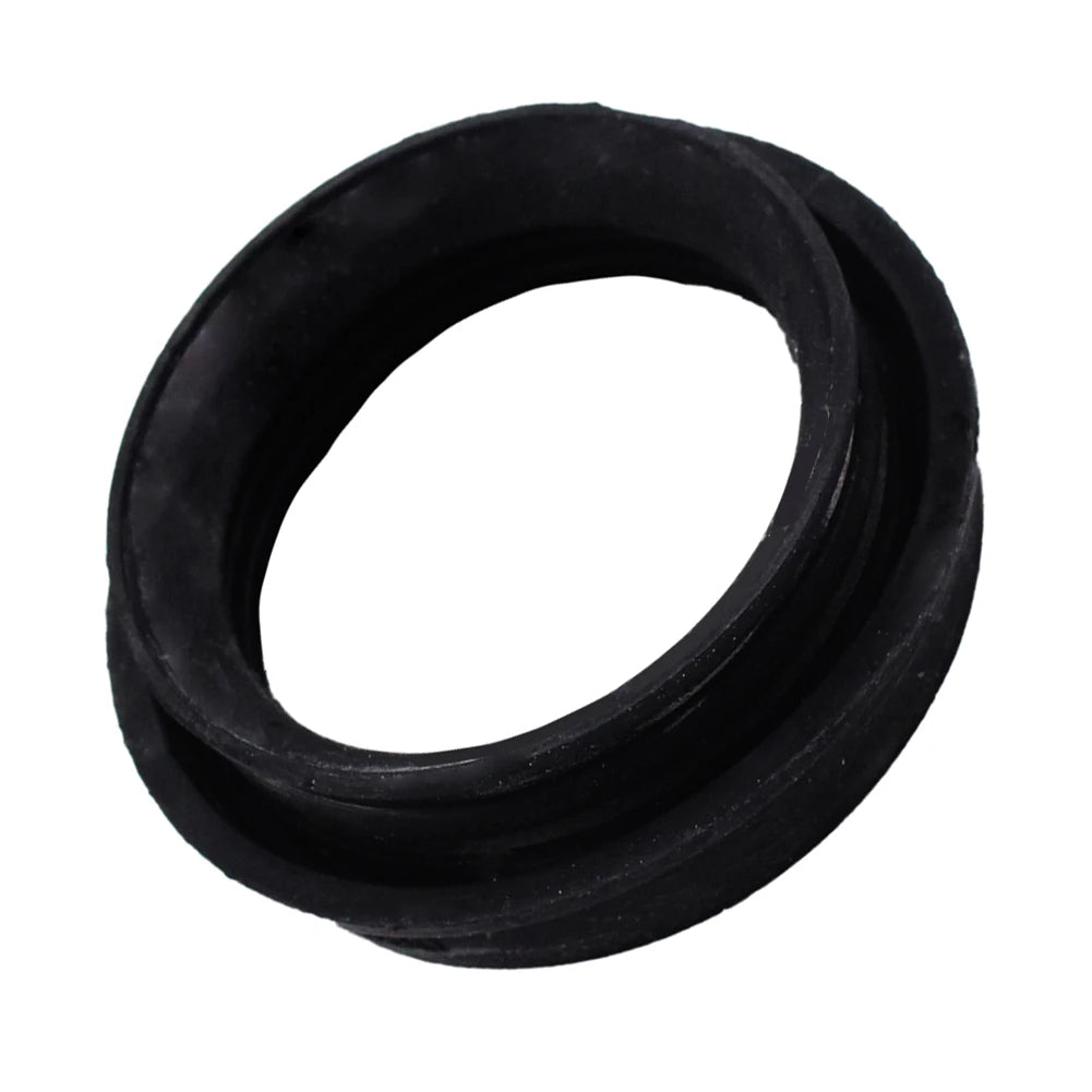 1PC Car Fits For FIAT Air Filter Seal Gasket Black Rubber Material 71748095 1677161 Replacement Gasket Ring