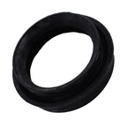 1PC Car Fits For FIAT Air Filter Seal Gasket Black Rubber Material 71748095 1677161 Replacement Gasket Ring