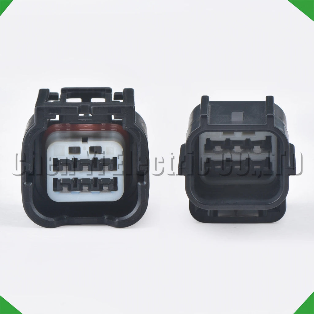 6-Pin Auto Connector Automotive Connectors Headlight radar steering harness headlight