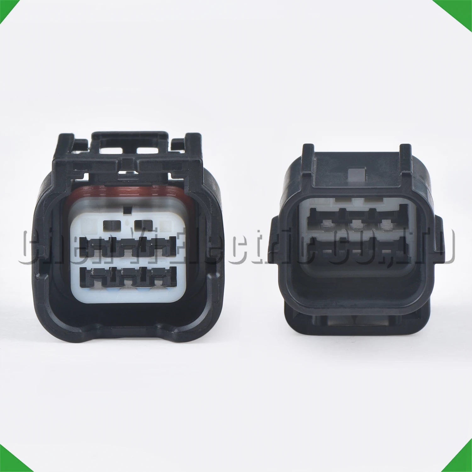 6-Pin Auto Connector Automotive Connectors Headlight radar steering harness headlight