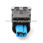 2 Pin Waterproof Auto connector Fuel injector ignition coil air flow meter Wire harness plug For Hyundai Kia 33219402 33401217