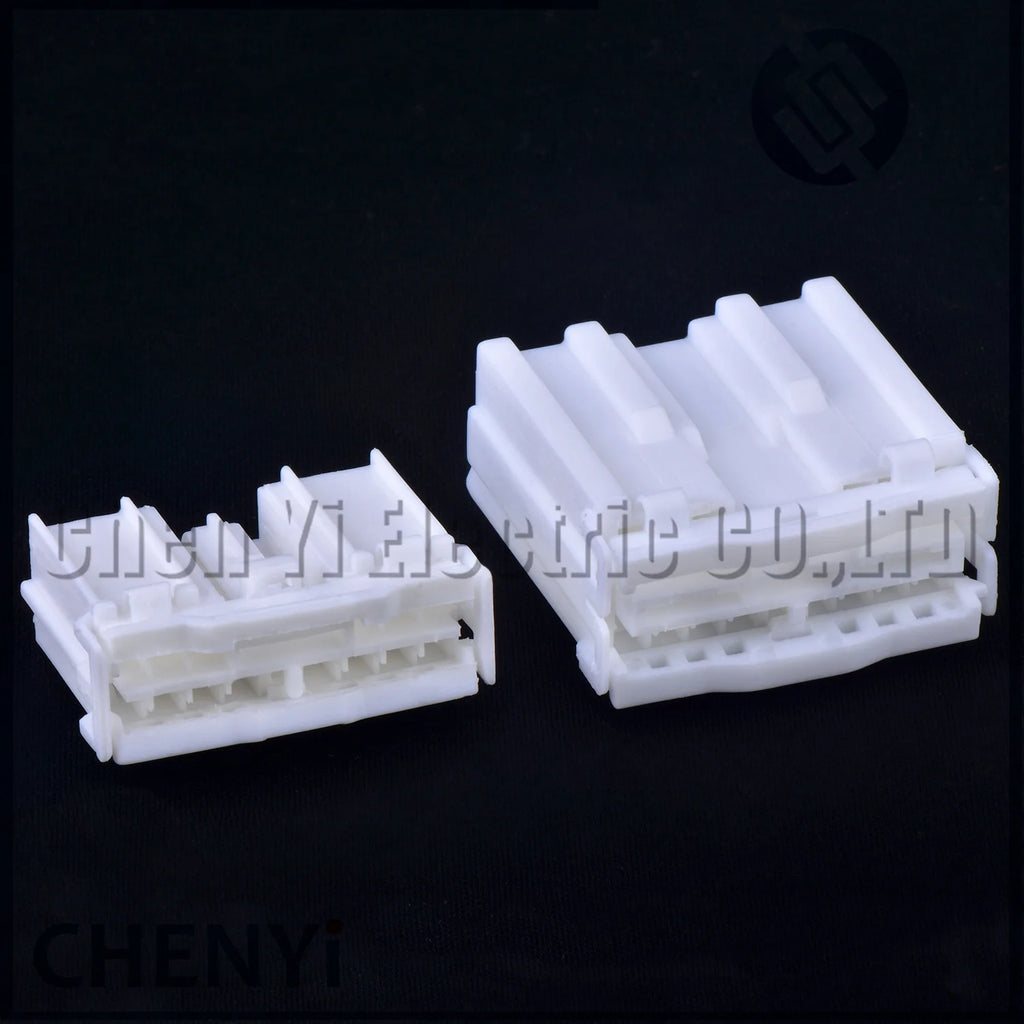 14 Pin Automotive connector Audio Galant Power Window harness Plug 7123-8346 PB305-14010 MG610406 7122-8346 13627095 MG620407