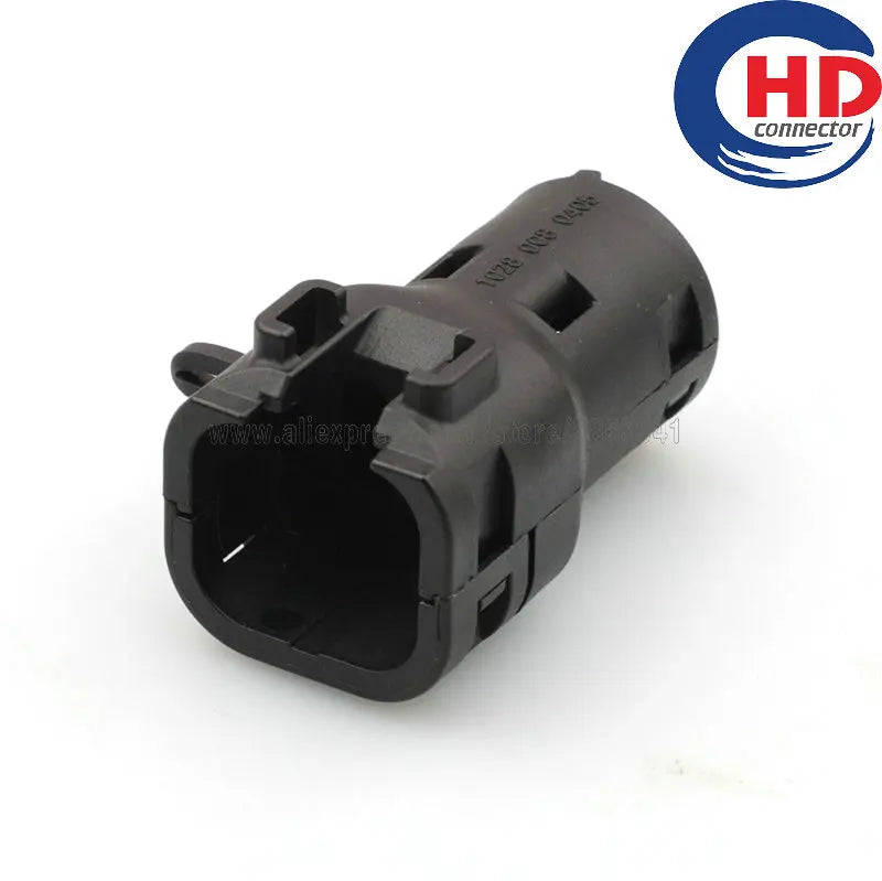 Back Cover Auto Female Car Terminal Electrical Waterproof Housing Connector Socket Cable Plug 1028-008-0405
