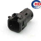 Back Cover Auto Female Car Terminal Electrical Waterproof Housing Connector Socket Cable Plug 1028-008-0405