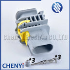 3 Pin auto Waterproof heavy-duty connector For MCP 1.5K series REC HSG COD Plug Socket 2-1418448-1 2-1703843-1 2-1670730-1