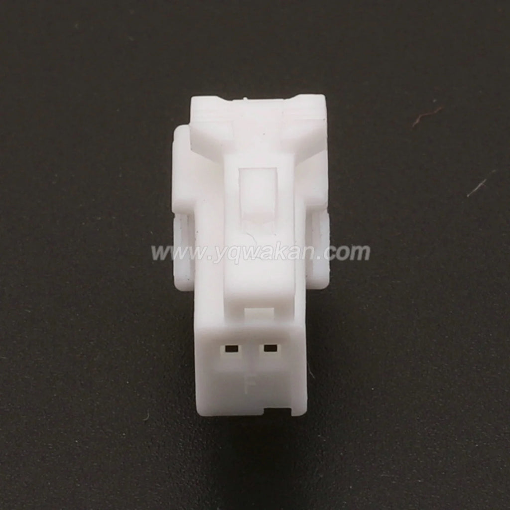 2 Pin Unsealed 3A02FW 3A02MW Rear View Mirror Harness Female Male Connector Automobile Socket Wiring Harness